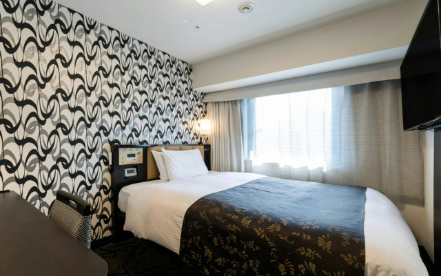 APA Hotel Kobe Sannomiya Ekimae – Guest Rooms – Kobe