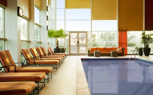 Sheraton Atlantic City Convention Center Hotel