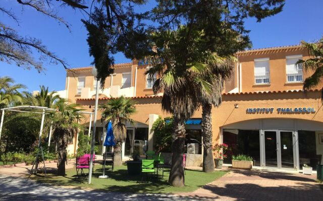 The Originals City, Relax'Otel, Le Barcarès