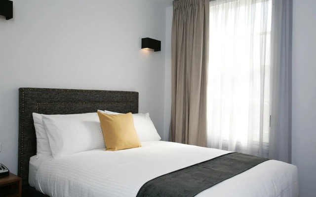 The Lucky Hotel