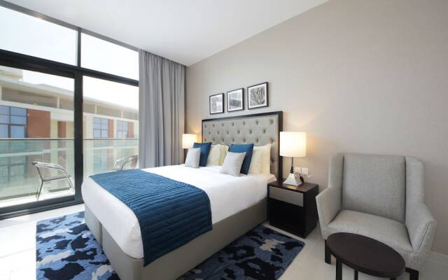 Studio Apartment in Damac Celestia