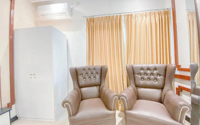 Good Choice Studio Apartment At Sentraland Semarang