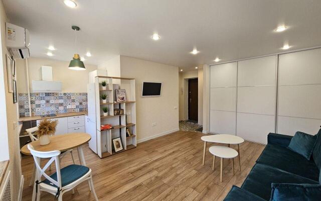 Апартаменты на улице Мельникайте 90А