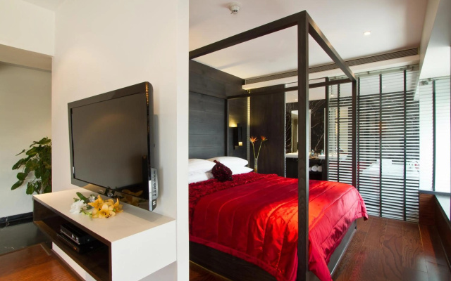 Svenska Design Hotel, Mumbai – Guest Rooms – Mumbai