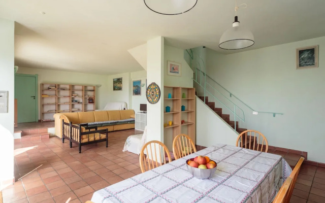 Villa With Pool in Recco Cinque Terr