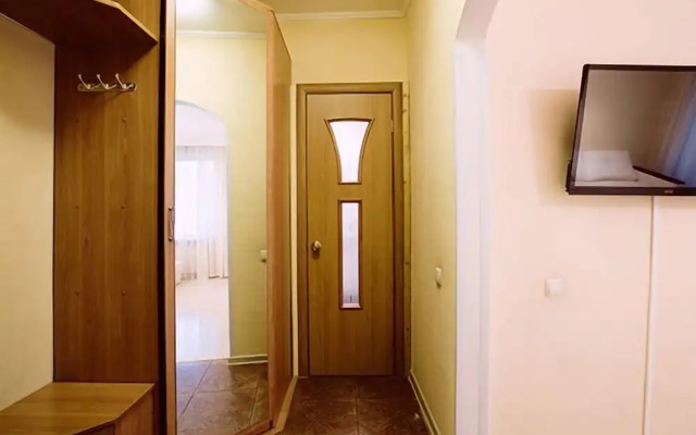 ApartLux on Smolenskaya