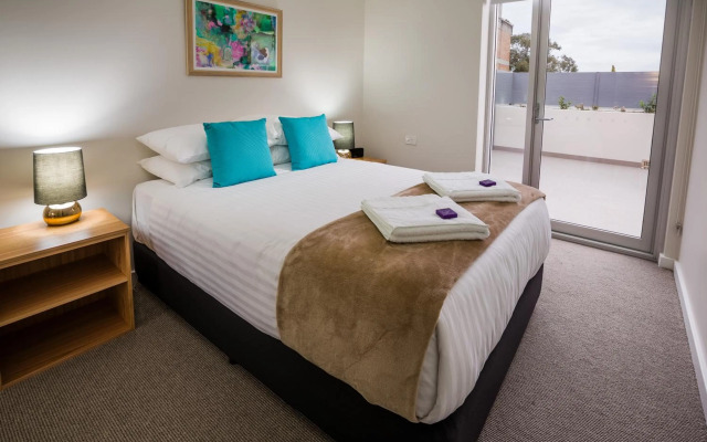 Hamilton Executive Apartments