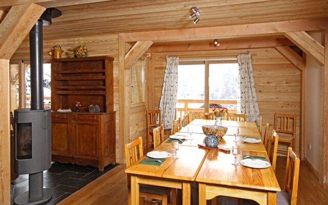 Chalet Odalys La Muzelle