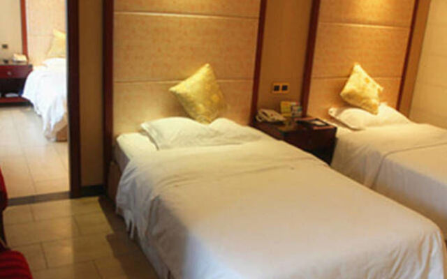 Wuhan Sunshine 128 Hotel
