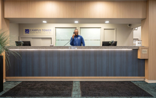 Campus Tower Suite Hotel