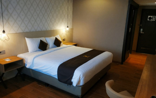 Zenith Premiere Hotel Baubau – Guest Rooms – Baubau