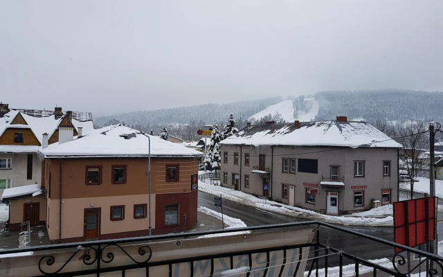 Gościniec Ustrzycki