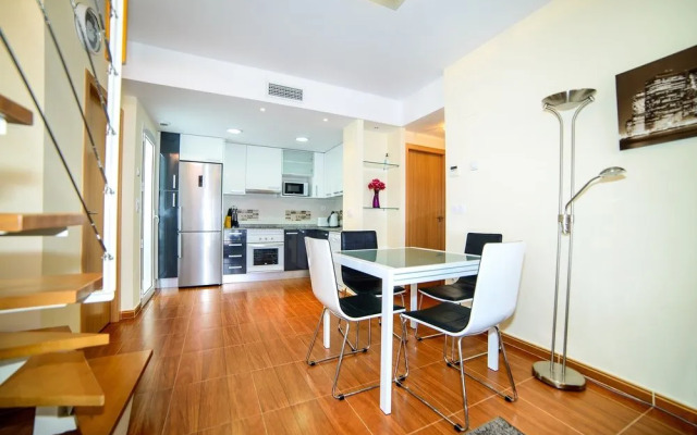 Apartamento Bennecke Rimini