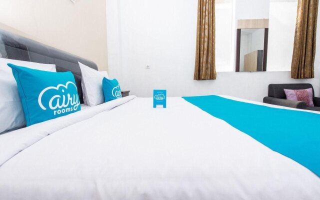 Harapan Indah Hotel by Airy Rooms