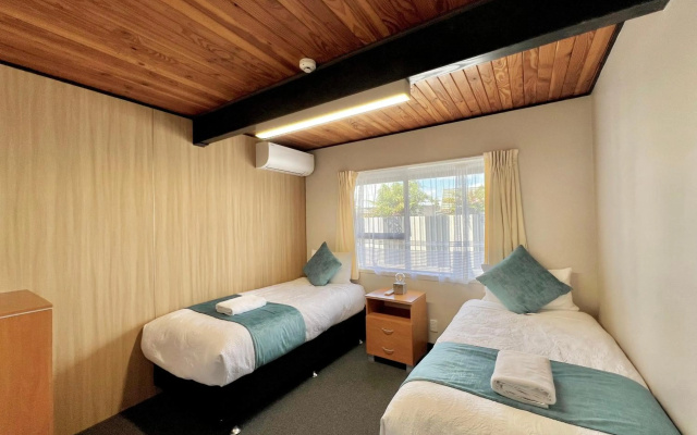 Mountain View Motel, Taupo – Guest Rooms – Taupo
