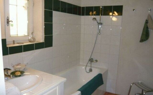 Le Mas Saint Jacques