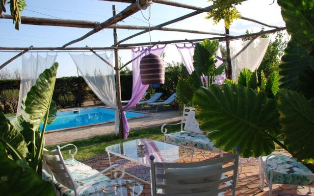 La Fornacina Country House