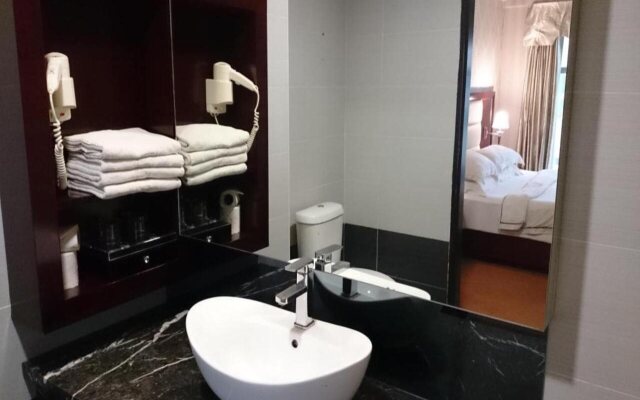 Pariss Hotel Johor Bahru