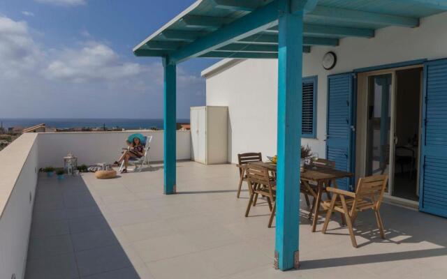 Dammusa Residence, Mareinsicilia