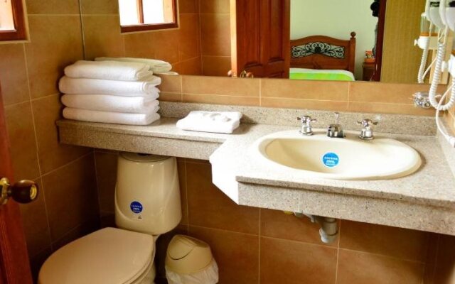 Hotel Campestre Bachue