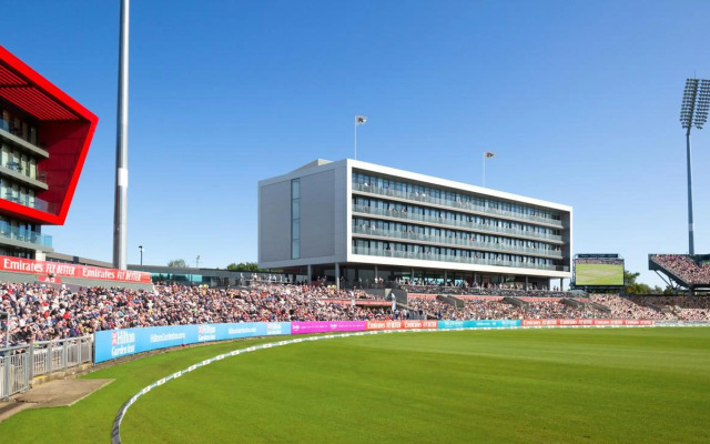 Hilton Garden Inn Manchester Emirates Old Trafford