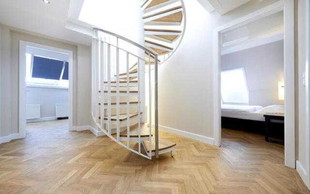 Singerstrasse 21-25 Aparthotel 350m next to St Stephen´s Square