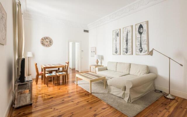 Apartamentos Independientes Mad Alcalá 55