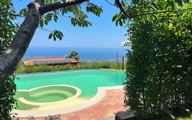 Etna Sunshine Rent Rooms