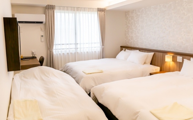 Jesly Villa Tokyo – Guest Rooms – Kisarazu