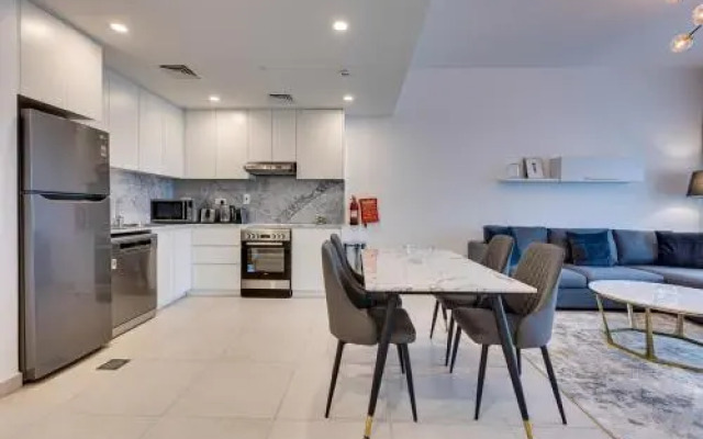 Luxury apartment in Madinat Jumeirah Living