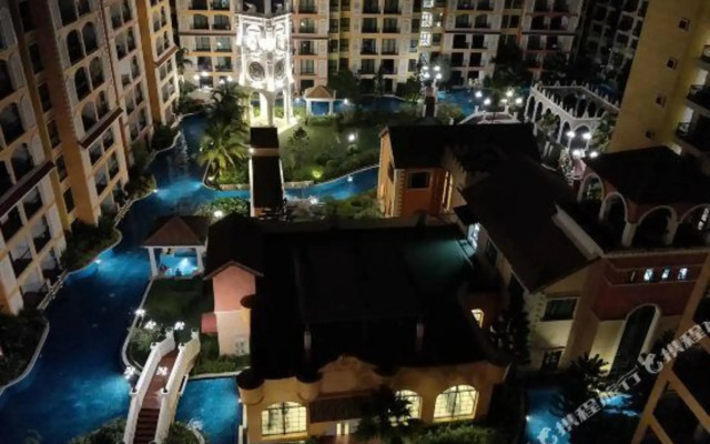 Venetian Condo Resort Pattaya 2 Bedrooms