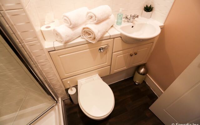 Edinburgh Playhouse Apartments