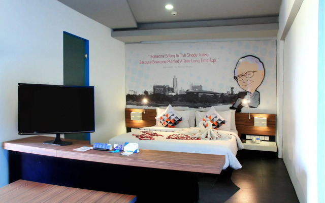 Berry Biz Hotel Powered by Archipelago