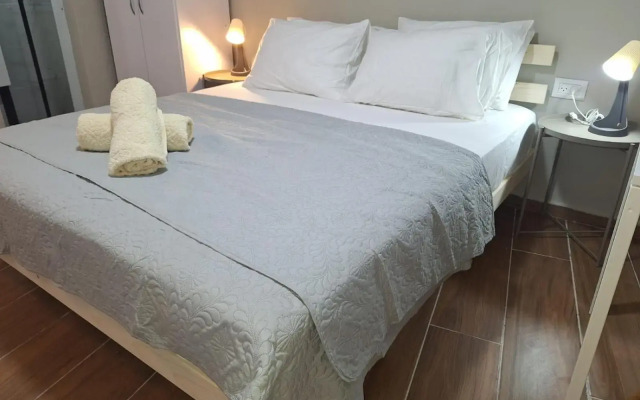 Paradise in haifa near the bahai gardens