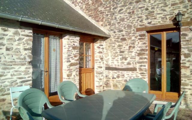 La ferme de la Baconnerie