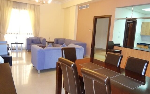 Mansoor Plaza Apartment