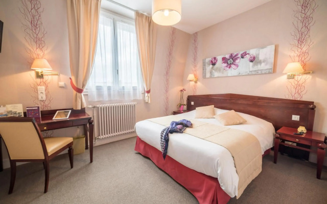 The Originals Boutique, Hôtel Normandie, Auxerre