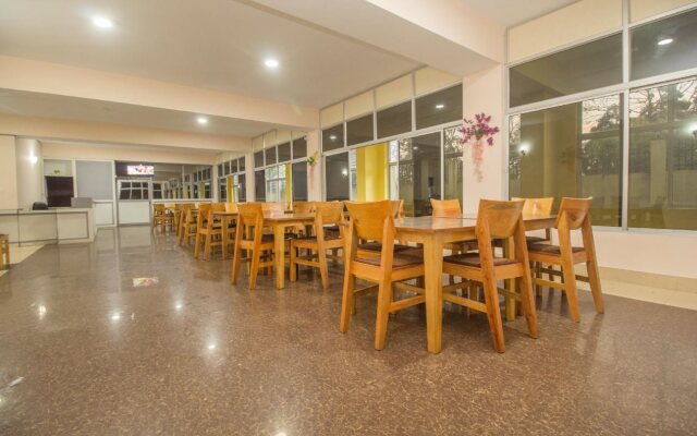 Hotel Pangolin By OYO Rooms