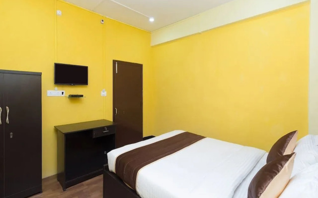 Pumpkin Stay Inn by OYO Rooms