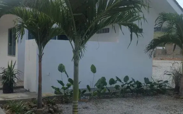 The Courtyard Villa