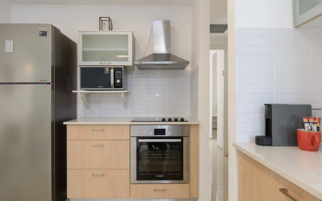 3 Ma'on - By Beach Apartments TLV