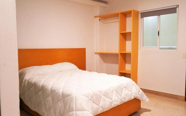 Nora Hotel & Co living