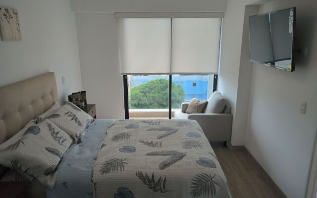 LOFT LIMA -Depa- Magdalena del Mar