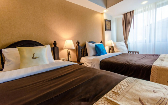 Goldenbell Hotel Chiangmai – Guest Rooms – Chiang Mai