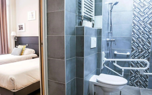 Hotel Bonsejour Montmartre