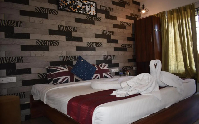 Pagoda Resorts and Spa