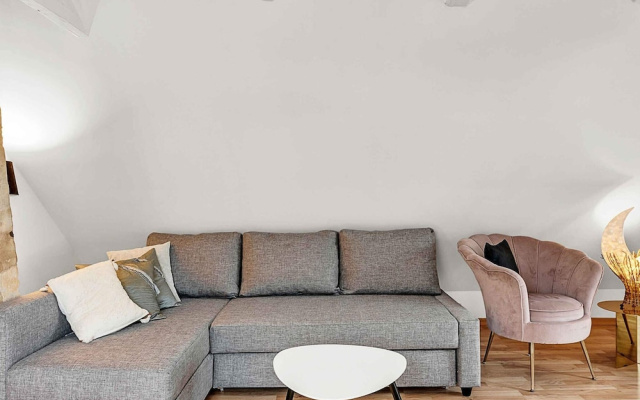 4 Star Holiday Home in Aeroskobing