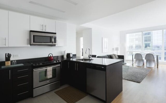 Global Serviced Apartments at 70 Greene