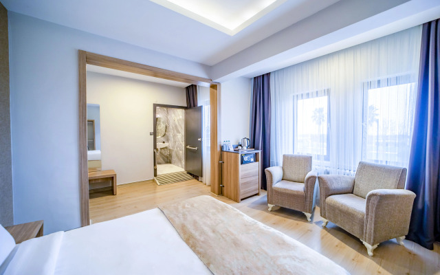 Aksular Hotel