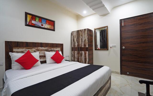 Capital O 8497 Hotel G Suites